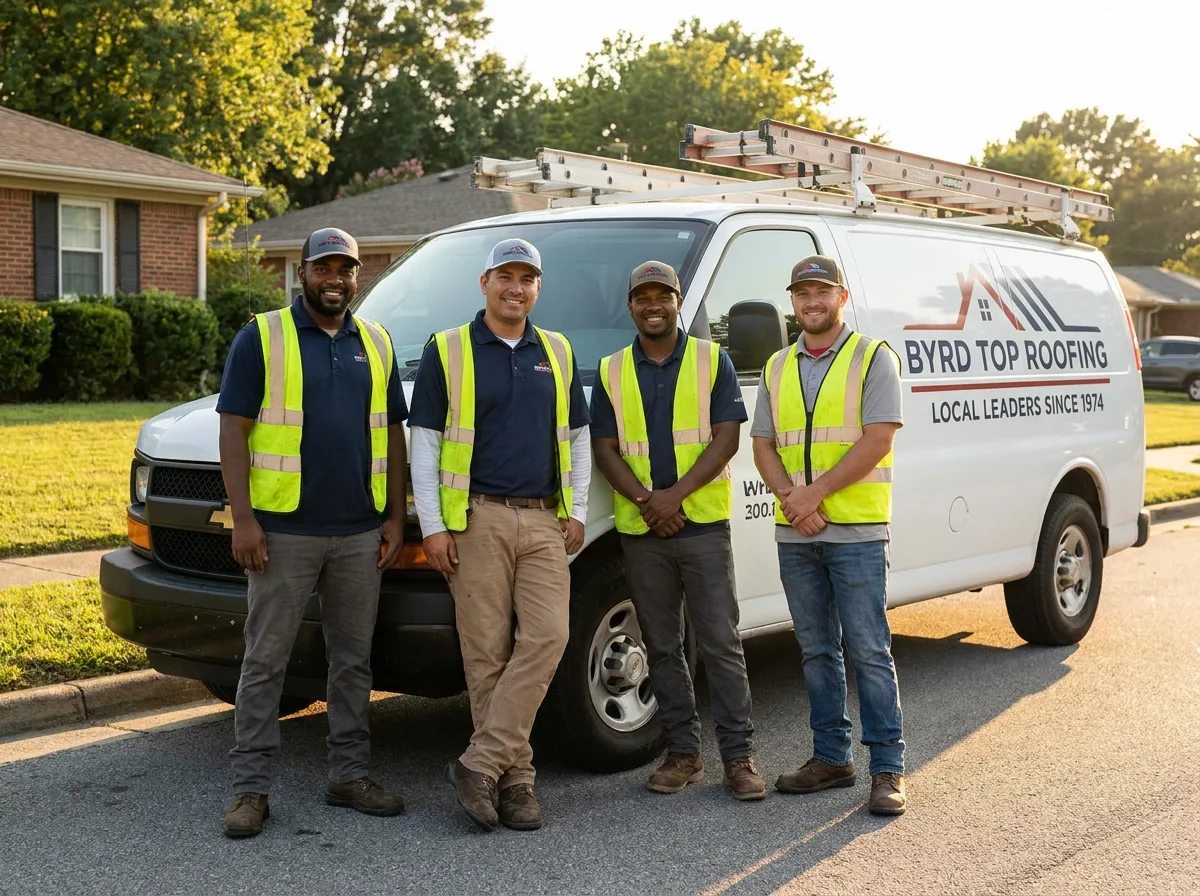 Roofing company in Lincoln, WA